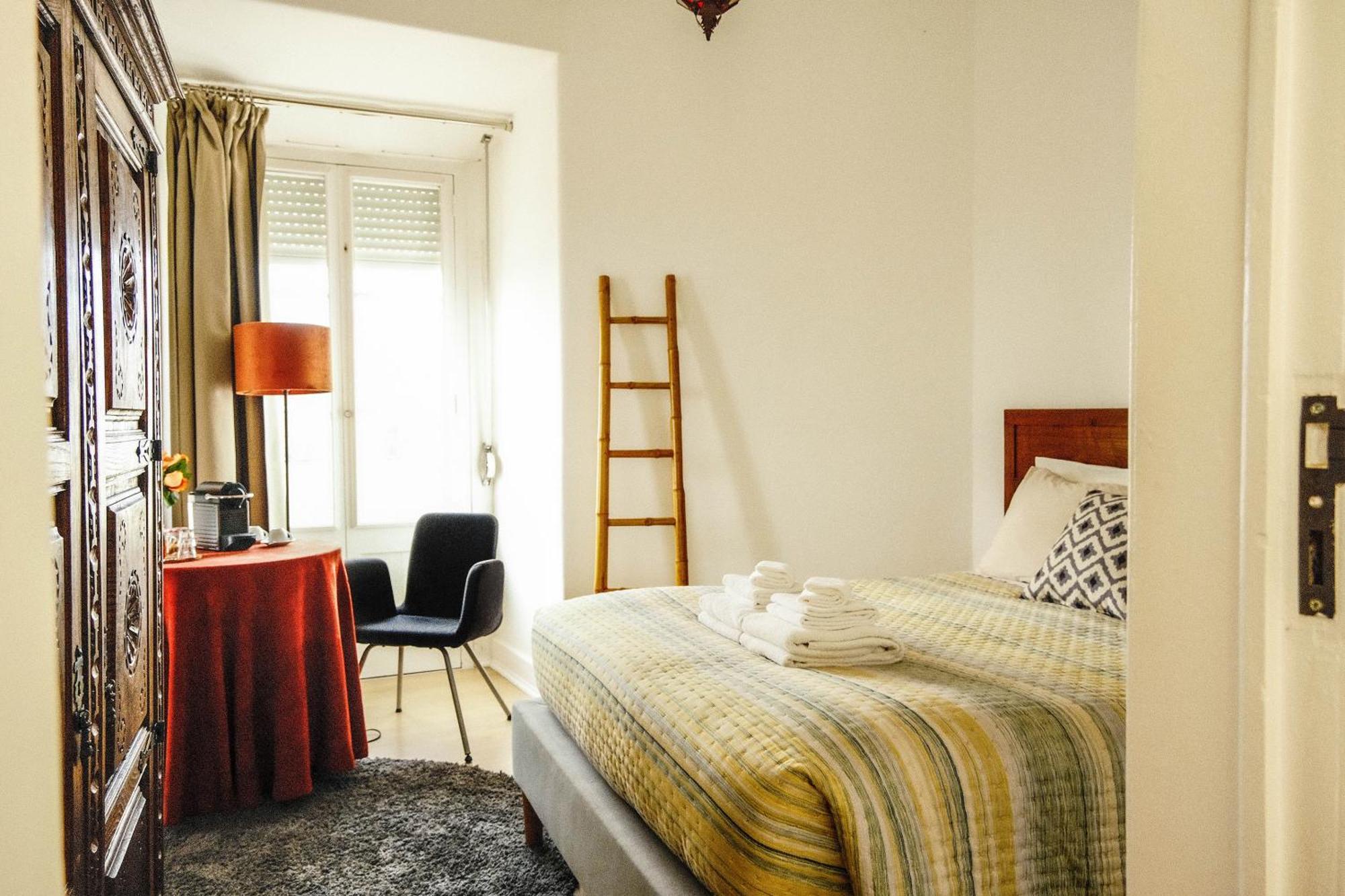 6/4 De Sado Hotel Setubal Exterior photo