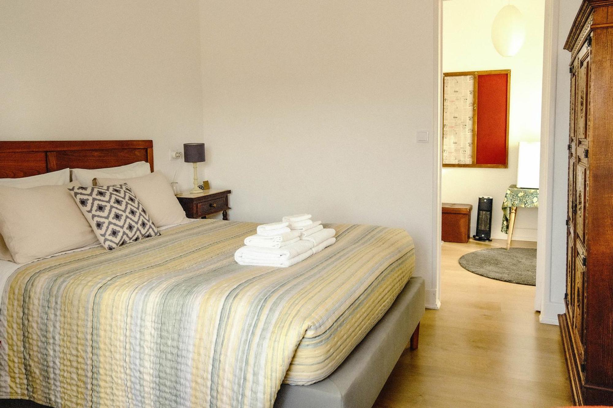 6/4 De Sado Hotel Setubal Exterior photo