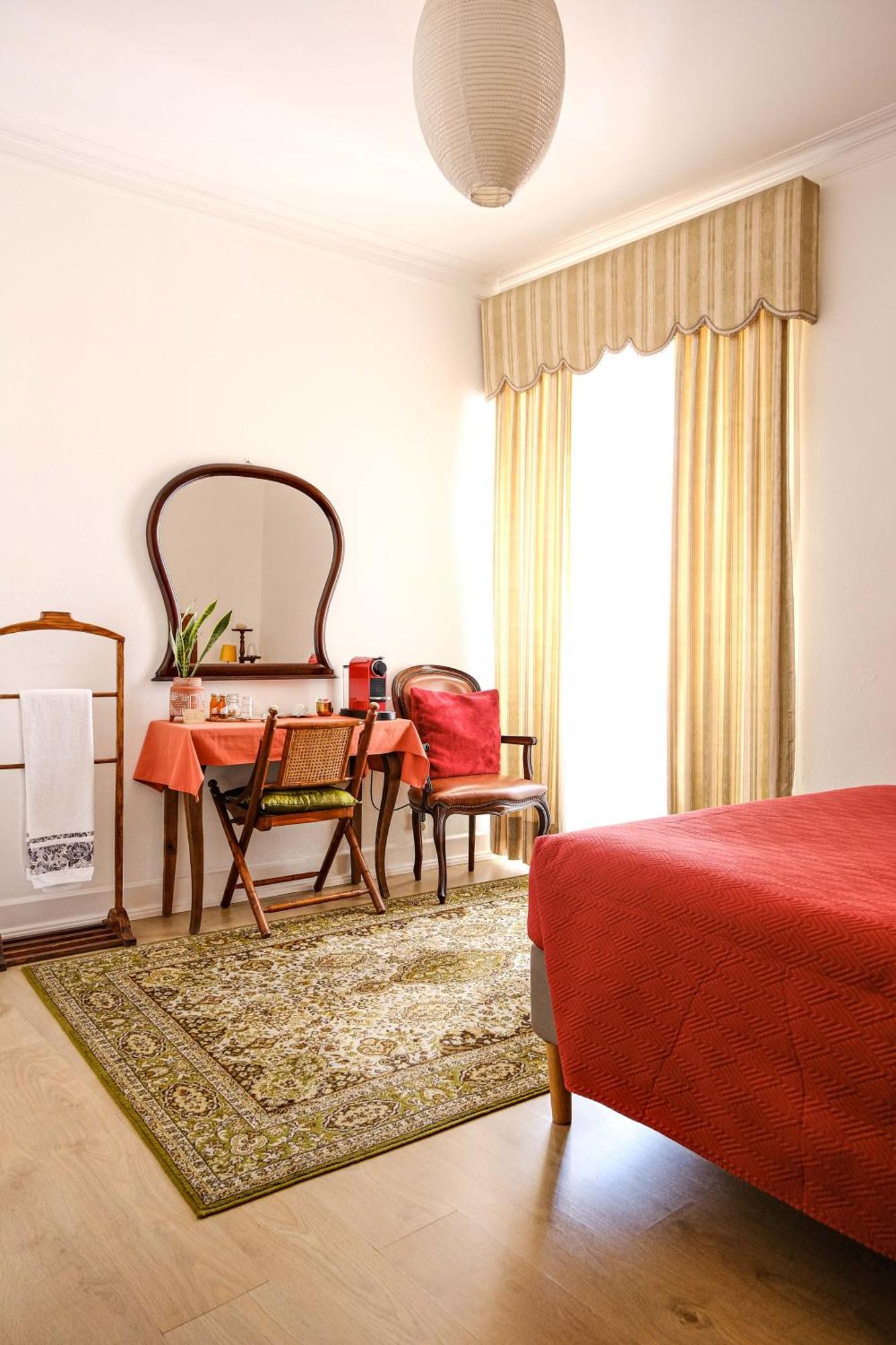 6/4 De Sado Hotel Setubal Exterior photo
